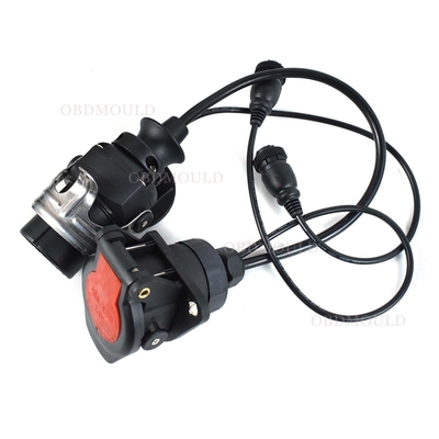 Wabco Diagnostic Kit (WDI) | Heavy - Duty Scanner for Trailers & Trucks | Full System Interface