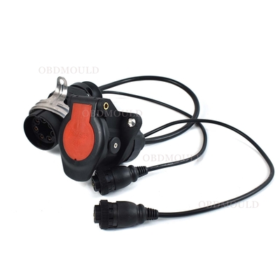Wabco Diagnostic Kit (WDI) | Heavy - Duty Scanner for Trailers & Trucks | Full System Interface