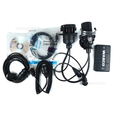 Wabco Diagnostic Kit (WDI) | Heavy - Duty Scanner for Trailers & Trucks | Full System Interface
