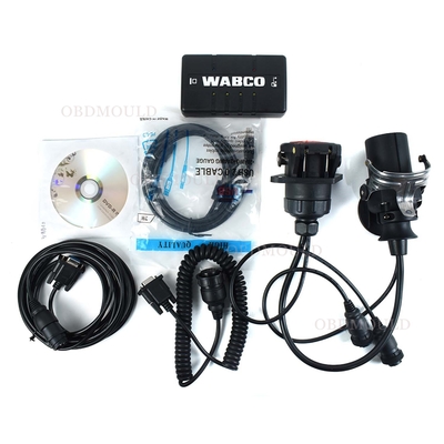 Wabco Diagnostic Kit (WDI) | Heavy - Duty Scanner for Trailers & Trucks | Full System Interface