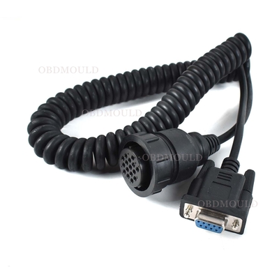 Wabco Diagnostic Kit (WDI) | Heavy - Duty Scanner for Trailers & Trucks | Full System Interface