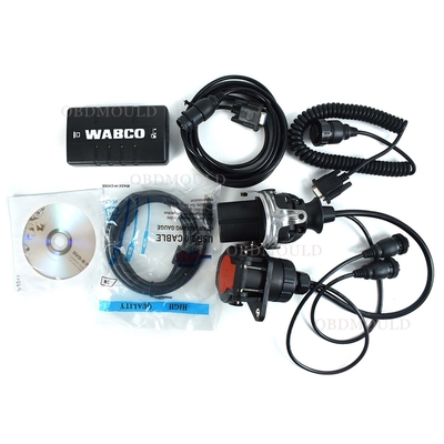 Wabco Diagnostic Kit (WDI) | Heavy - Duty Scanner for Trailers & Trucks | Full System Interface