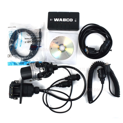 Wabco Diagnostic Kit (WDI) | Heavy - Duty Scanner for Trailers & Trucks | Full System Interface