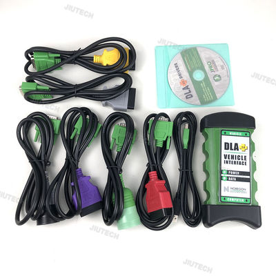  DLA+2.0 Heavy Duty Truck Diagnostic Scanner 2024 with Software