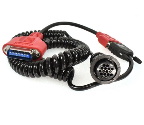 XTRUCK Multi-Brand Chassis Diagnostic Cable Kit (ZF, FAST, Eaton Compatible)
