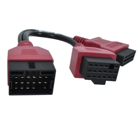 XTRUCK Multi-Brand Chassis Diagnostic Cable Kit (ZF, FAST, Eaton Compatible)