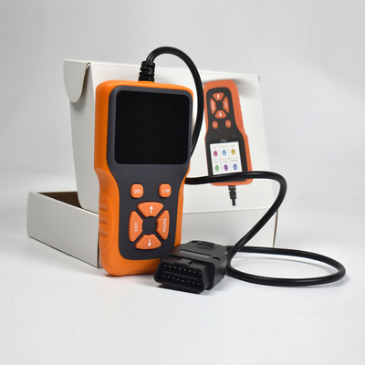 XTRUCK Y09 Automotive Scanner OBD2 Fault Code Reader Emission Tester
