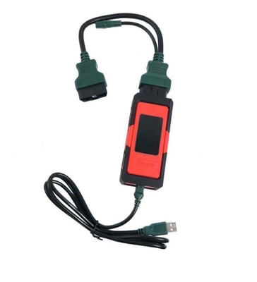 Xtruck X005 Plus Bluetooth 5.1 Truck Diagnostic Tool for SHACMAN SINOTRUK