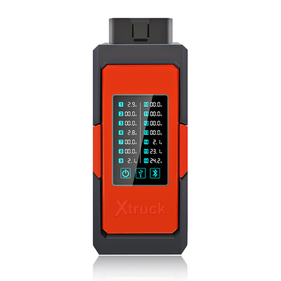 Xtruck X005 Plus Bluetooth 5.1 Truck Scanner for SHACMAN SINOTRUK