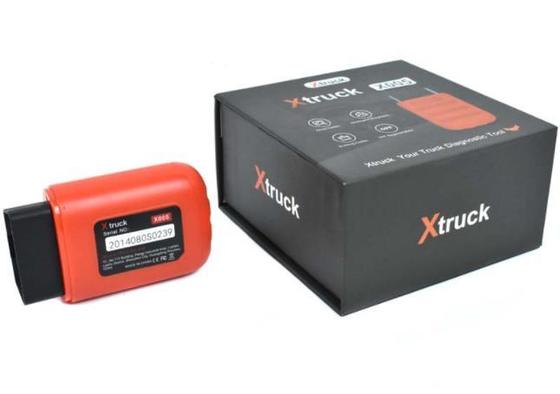 Xtruck X005 Bluetooth 5.1 Truck Diagnostic Tool for SHACMAN SINOTRUK