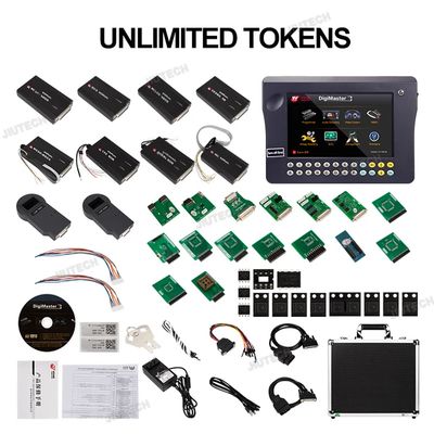 Digimaster 3 ECU Programmer with Unlimited Tokens for BMW CAS1-4+