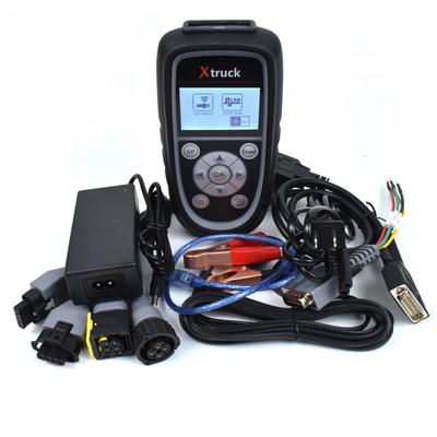 XTRUCK Y005 Professional CAN Bus Diagnostic Tool for Trucks | NOx Sensor Testing & CAN Node Search
