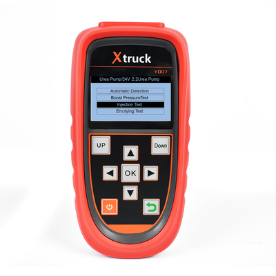 Xtruck Y007 Urea Pump Diagnostic Tool for Bosch 6.5/2.2 and Cummins 2.2