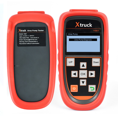 Xtruck Y007 Urea Pump Diagnostic Tool for Bosch 6.5/2.2 and Cummins 2.2