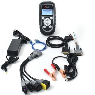 Xtruck Y005 NOx Sensor Diagnostic Tool Truck CAN Diagnostic Scanner with Automatic CAN Node Detection NOx Sensor Testing