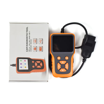 XTRUCK Y09 Professional OBD2 Scanner and Diagnostic Code Reader for All OBDII Protocol Cars Since 1996 with Nissan Consult-3 Plus Compatibility
