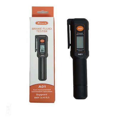Brake Fluid Tester Pen with HTN Display for DOT3/4/5.1