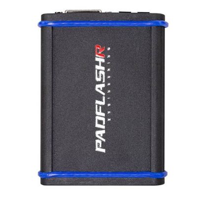 Newest PADFLASH PADFLASHR Full Version ECU TCU Programmer with USB Dongle OBD Bench Boot Supports Checksum VR Files