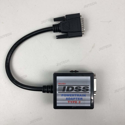 Isuzu IDSS Diagnostic Tool with 2025 Software Version for Diagnostics and Repair and Diesel Engine Coverage