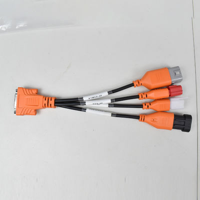 Xtruck M1 Motorcycle Diagnostic Tool with 14 Languages Support Freeze Frame and Troubleshooting Guidance for 29+ Brands