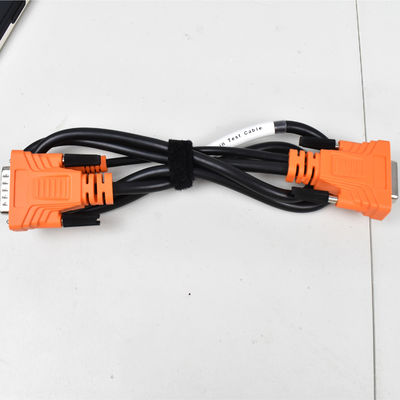 XTRUCK M1 Scanner Compatible Main Test Cable with Plastic and Metal Construction for Motorcycle Diagnostic Tool Adapter