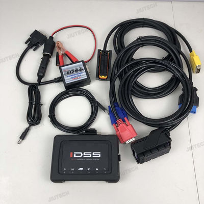 CF53 laptop with Original Isuzu IDSS Diagnostic Scanner with 2025 Software Version All-in-one Hardware and Software Multi-language Support for Truck and Excavator Diagnostics