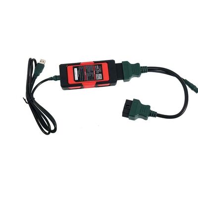 Xtruck X005 Plus Bluetooth Heavy-Duty OBDII Scanner with 8 OBDII Test Modes Multi-Language Support and Android Compatibility