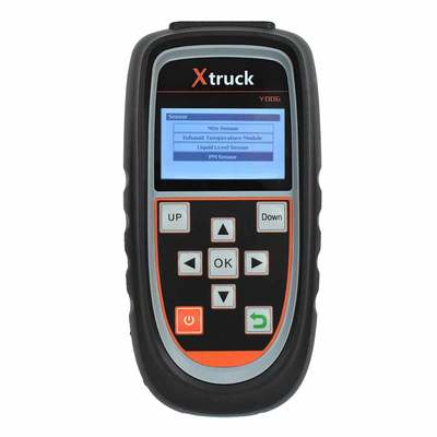 Xtruck Y006 EURO 6 CAN Sensor Tester Nox Sensor Tester Urea Pump Tester Diagnostic Tools for Truck