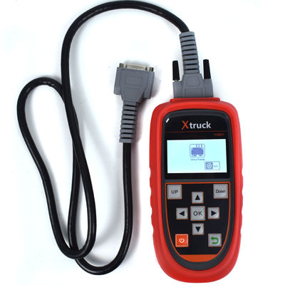 Xtruck Y007 Diesel Urea Pump Tester for Heavy Duty Trucks AdBlue DEF System Fault Detection & Repair Tool