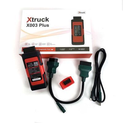 CF53 laptop with Truck support forCum-mins vocom Xtruck X003 plus Read Codes rasing Codes (DPF) Heavy Duty Diagnostic Tool