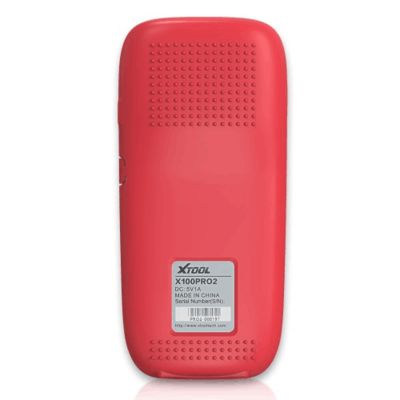 XTOOL X100 Pro2 OBD2 Auto Key Programmer Mileage Adjustment Tool Including EEPROM Code Reader Online Update Multi-language