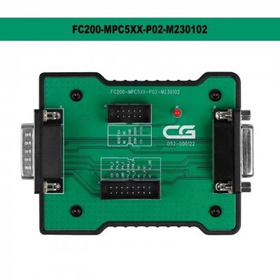 for  MPC5xx CG FC200 MPC5XX Adapter FC200-MPC5XX-P02-M23010 Read/Write Data on Bench Support EDC16/ ME9.0/ MED9.1/ MED9.5