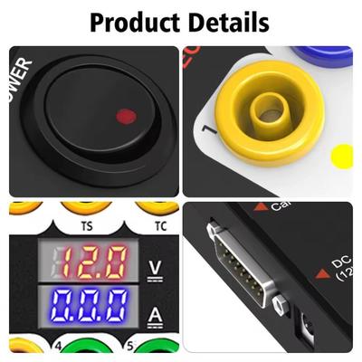 GODIAG GT100+ GT100 Pro ECU Connector OBDII Break Out Box for BMW FEM/BDC CAS4/CAS4+ Test Platform for VVDI2/IM608/K518ISE