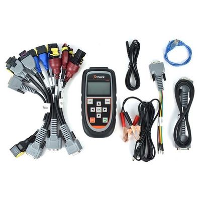 Xtruck Y006 EURO 6 CAN Sensor Tester with NOx Sensor Detection PM Particle Sensor Detection and EURO 6 Compliance