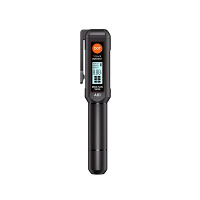 Xtruck Universal Brake Fluid Tester Car Brake Liquid Digital Tester Vehicle Automotive Testing Pen