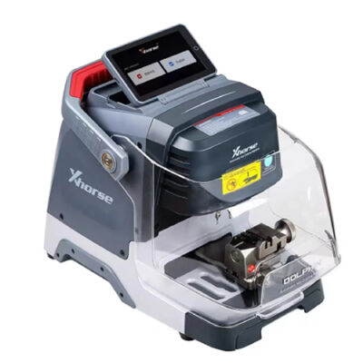 Xhorse Dolphin II XP-005L XP005L Key Cutting Machine with HD Screen & Built-in Battery