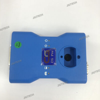 Latest Version V2.2.6.0 CGDI Pro Cgpro 9S12 Programmer Full Version With All Adapters Including New CAS4 DB25 and TMS370 Adapter