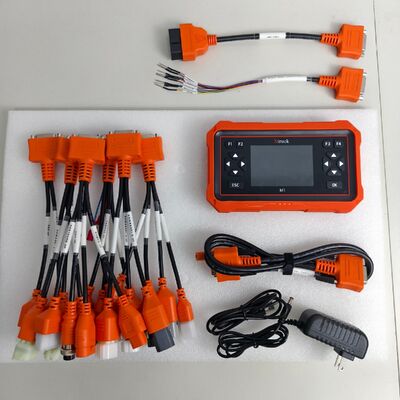 Motor Scan Universal Motorbike Scanner for CFMOTO Test for PIAGGIO for VESPA Programming Xtruck M1 Motorcycle Diagnostic Tool