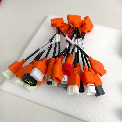 Xtruck M1 Professional Motorcycle Diagnostic Tool Handheld Operation DTC Query Live Data Stream Multi-Brand Motor Scanner