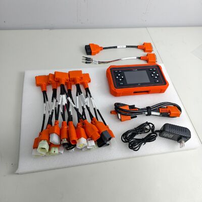 Motor Scan Universal Motorbike Scanner for CFMOTO Test for PIAGGIO for VESPA Programming Xtruck M1 Motorcycle Diagnostic Tool