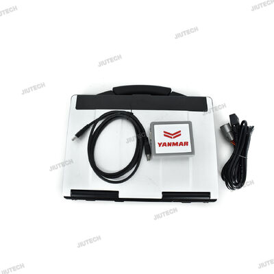CF53 +Construction equipmen 2.33 For YANMAR (YEDST) Diagnostic Servie Tool Generator Diesel Engine Yanmar diagnostic tools