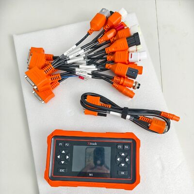 Motor Scan Universal Motorbike Scanner for CFMOTO Test for PIAGGIO for VESPA Programming Xtruck M1 Motorcycle Diagnostic Tool