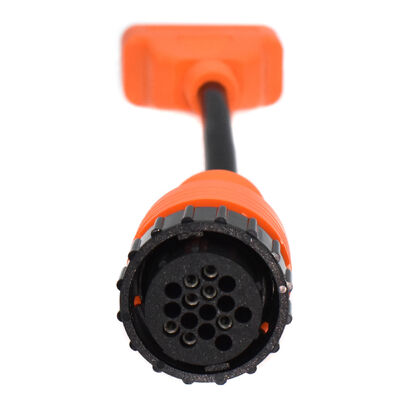 Xtruck Y009 Heavy Duty Truck Diagnostic Tool with 2026 Version Software and FZ-G1 Tablet for Multi-System Diagnosis