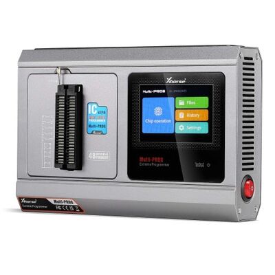 2026 Xhorse Multi Prog Multi-Prog Programmer XDMPG0GL Global Version Pro-level ECU TCU Programmer with Free MQB48 License Update Version of VVDI Prog