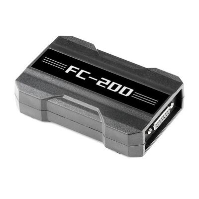V1.3.3.2 CG FC200 ECU Programmer Full Version with New Adapters Set 6HP & 8HP / MSV90 / N55 / N20 / B48/ B58