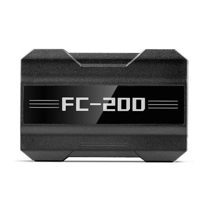 CG FC200 ECU Programmer Full Version with MPC5XX Adapter for MPC5xx Read/Write Data on Bench