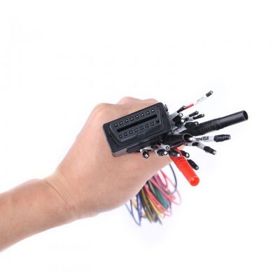 Newest Breakout Tricore Cable GODIAG Full Protocol OBD2 Jumper Cable for MPPS/Kess V2/Vident/Fgtech/Byshut DisProg Bench Work