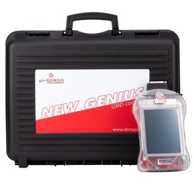 100% Original Dimsport New Genius and New Transdata Auto Master for Cars Only