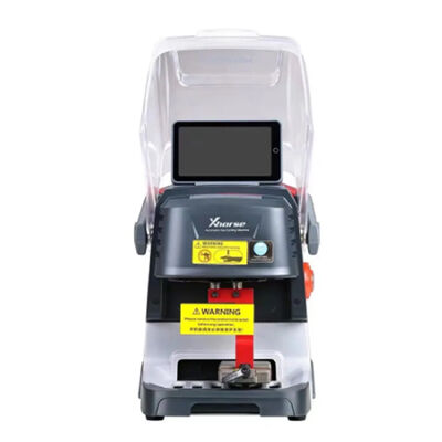 2024 Xhorse Dolphin XP005L Key Cutting Machine with Adjustable Touch Screen, Built-in Lithium Battery, and M5 Clamp