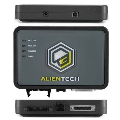 Original Alientech KESS3 Tool Kit for Car LCV with Designated Slave Software for OBD Bench Boot Tuning